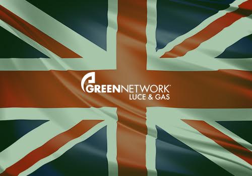 Green Network alla conquista del mercato inglese