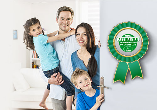 Green Network Energy ottiene il riconoscimento di affidabilità “Azienda Affidabile – Ok Codacons”