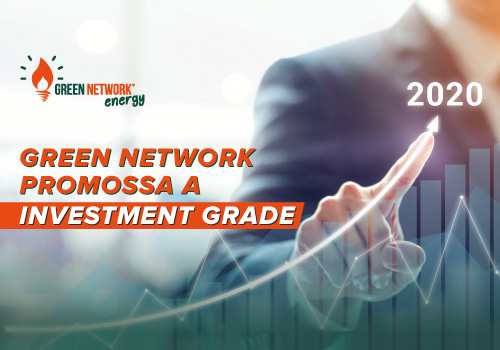 Green Network promossa a Investment Grade